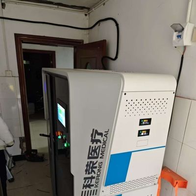 자동 작동 현장 모듈형 이동형 Psa 산소 농축기
