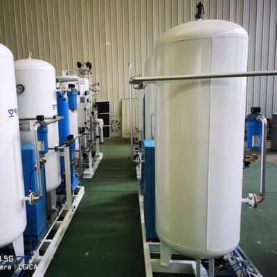 국제 의료 면허 ISO13485 압축 공기 산소 생성기