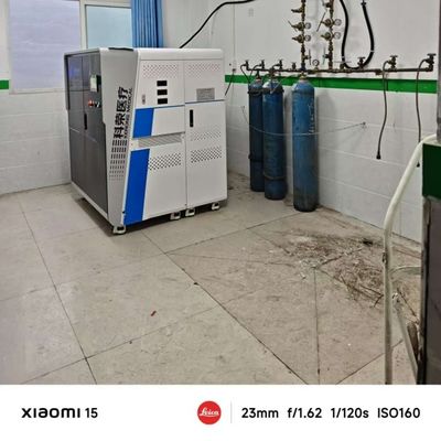 소 용량 완전 자동 모듈형 이동형 Psa 산소 농도