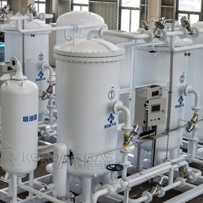 대유량 200Nm3 30barG 레이저 절단용 질소 발생기