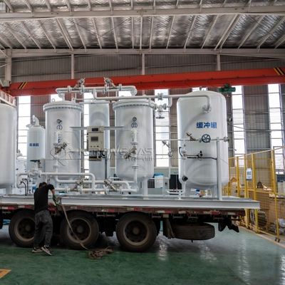 고압 최대 300bar 질소 Psa 시스템 실린더 충전