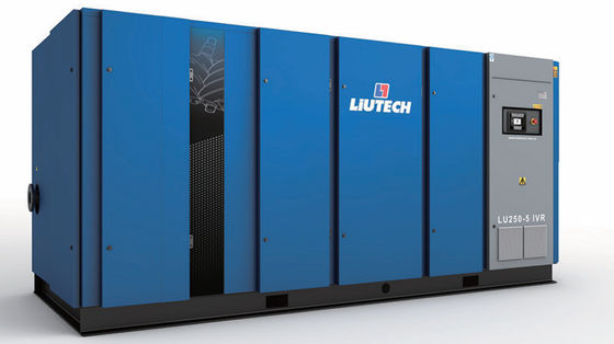 리우텍 110KW 고정 주파수 공기 압축기 품질 보장