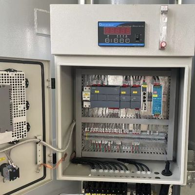 자동 운영 스테인리스 스틸 파이프 의료 산소 생산 공장