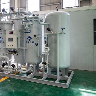 IP65 폭발성 PSA 질소 발전기 5-5500Nm3/hr CE 인증