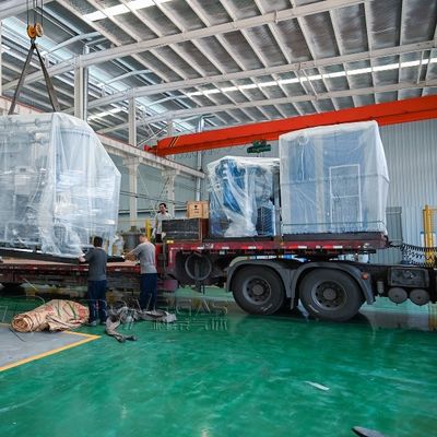 99.99% 소유량 0.5KW 레이저 절단용 질소 발생기