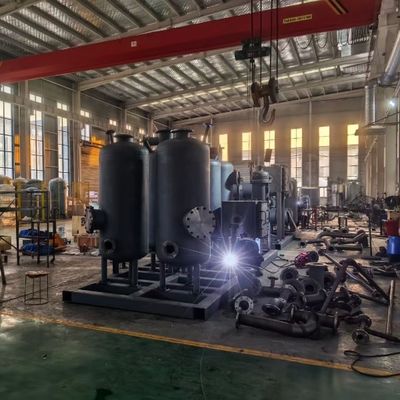 SABER 인증 PSA 레이저 절단용 질소 발생기 99.99% 순도