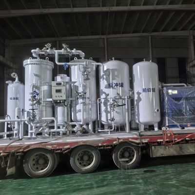 SONCAP 인증을 받은 레이저 절단용 PSA 질소 발전기 5-5500Nm3/hr