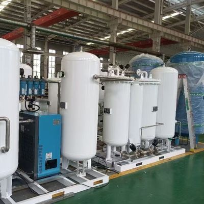 스테인리스 스틸 소재 ISO13485 인증 산소 Psa 발전기