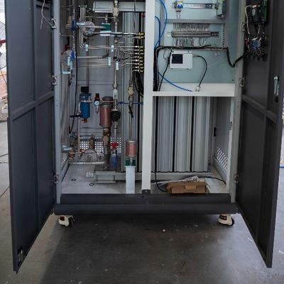 99.99% 질소 순도 레이저 절단 질소 발생기, 압력 용기 없음