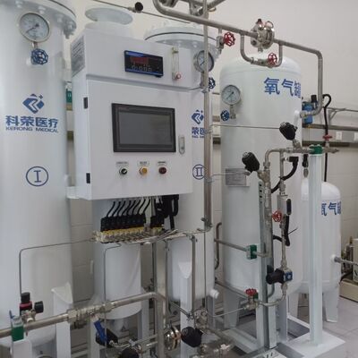 95% 고 순수성 Psa 의료 산소 플랜트