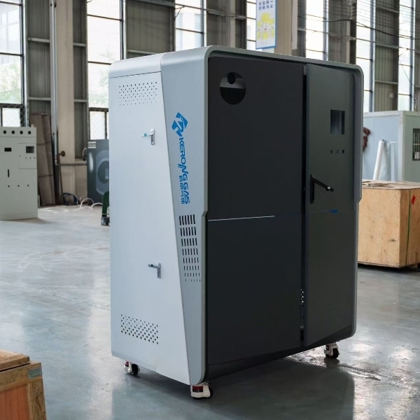 스테인리스 스틸 배관 간편 설치 질소 가스 제조기