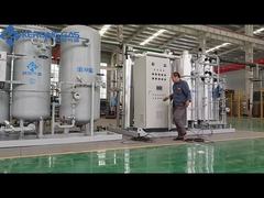 현장 PSA 질소 발생기 및 질소 정제기 | 200Nm³/hr 초고순도