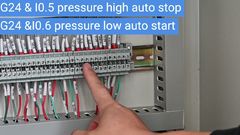 에너지 절감 99,9% 소형 PSA 질소 가스 발전기