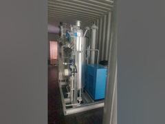 ASME 조절 가능한 고압 질소 생성기 레이저 절단 질소 생성기