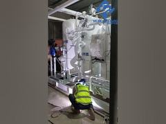 자동 생산 Psa 질소 가스 발전기 컨테이너 이동형 패키지