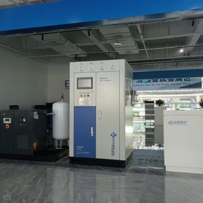 원격 모니터링 PSA 의료 산소 발전기 병원 에너지 절약