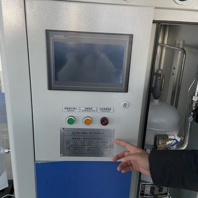 조절 압력 PSA 의료 산소 생성기 5Nm3/Hr~60Nm3/Hr