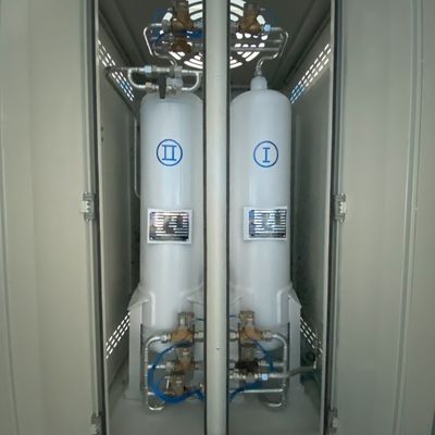 460V 컨테이너 타입 병원용 PSA 의료 산소 발전기