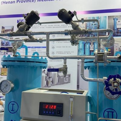 ISO13485 의료 인증을 받은 병원용 의료용 PSA 산소 생성기