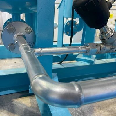 에너지 절감 95 순수 스테인레스 스틸 PSA 의료 산소 발전기