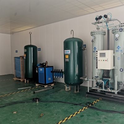 높은 효율력 450V PSA 질소 가스 발전기
