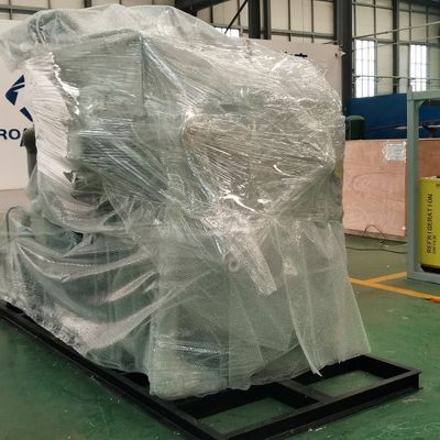 전압 450V 이동형 자동 작동 질소 가스 생산