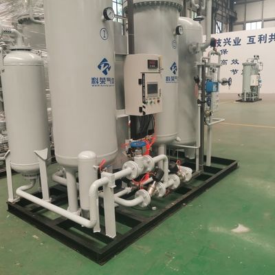 열처리를 위한 자동 고효율 PSA 질소 가스 발전기