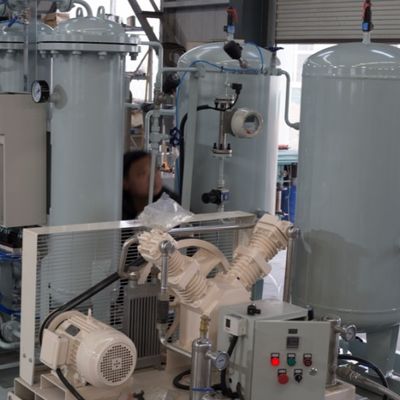 230Hz CE 인증을 받은 PSA 제약용 질소 가스 발전기