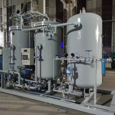 식품 포장용 스테인레스 스틸 식품 등급 PSA 질소 가스 발생기