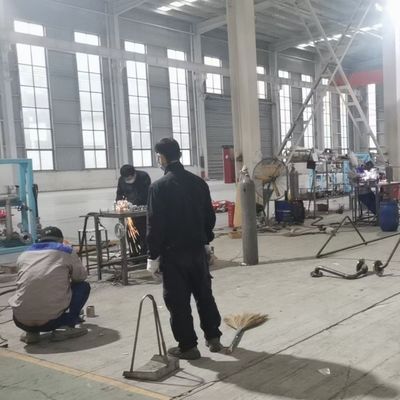 완전 자동 산업용 가스 건조기 H2 가스 건조기 맞춤형 간편 유지 보수