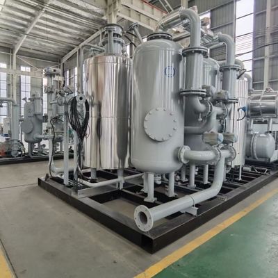 폭발 방지 IP65 헬륨 회수 시스템 스테인리스 스틸