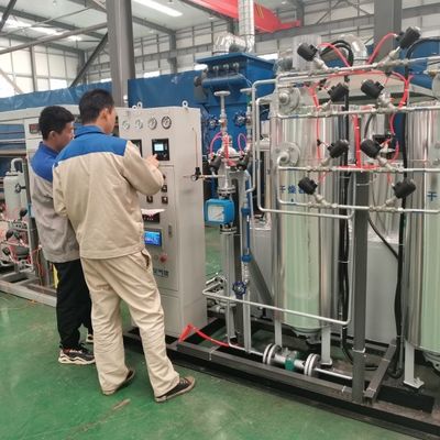 IP65 폭발 방지 수소 가스 복구 기계 PSA 정화기