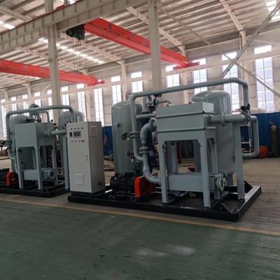 고 순수 자동 수소 가스 회수 기계 PSA 정화기