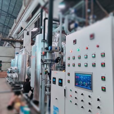 높은 이슬점 폭발 방지 아르곤 회수 시스템 낮은 유지 보수