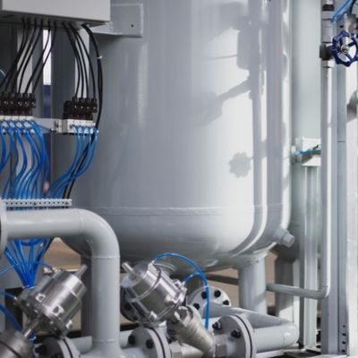 폭발성 99,9995% 고순도 질소 생성기 몰리브덴 분말