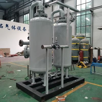 낮은 전력 소비 레이저 절단 질소 발전기 장비 효율적