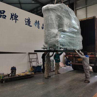 낮은 전력 소비 산업 산소 농도 Psa O2 발전기 기름 없는