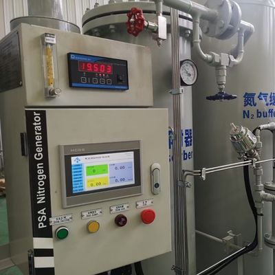 90%~99.5% PSA 의료 산소 생산 플랜트