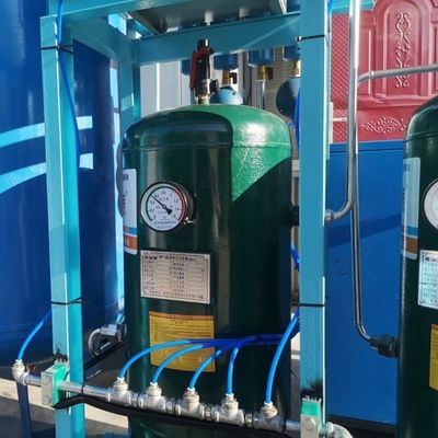 220V 소형 PSA 의료용 산소 발전기 병원용 60Nm3/Hr