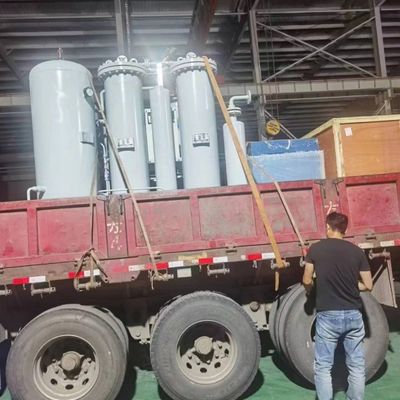 1KW 97% 질소 순수성 PSA 석유 및 가스용 질소 가스 발전기