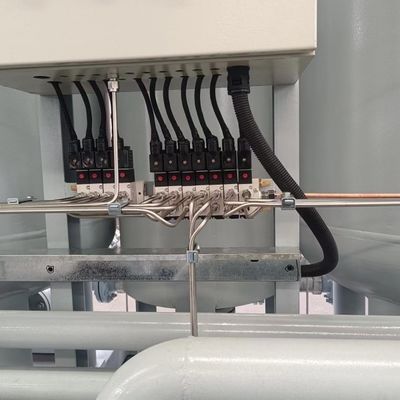 990.5% 저전력 소비 380V PSA 질소 가스 발전기 CE