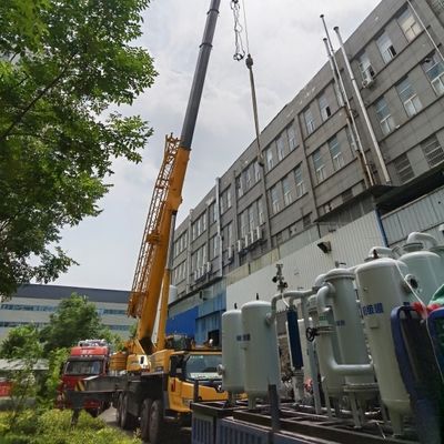 OEM 서비스 고효율 질소 가스 회수 시스템 폭발 방지