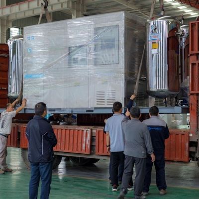 젤리화 산업 젤리화 판용 수소 가스 회수 시스템