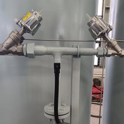 100Nm3h 고순도 질소 발전기 99.999% 산업용