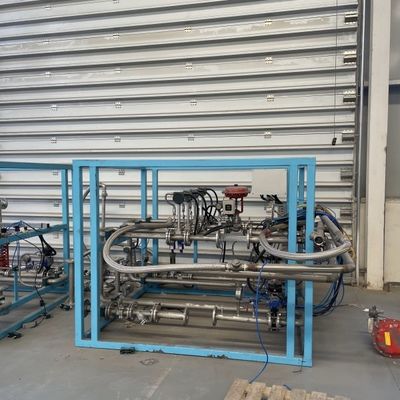 비율 조절 가능한 폭발 방지 산업 가스 혼합기 가스 혼합 장치