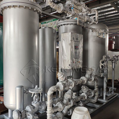 의학적 청결성 높은 순수성 PSA 질소 생성기 대용량 투여용