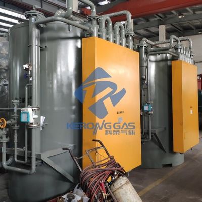 고압 암모니아 크래커 유닛