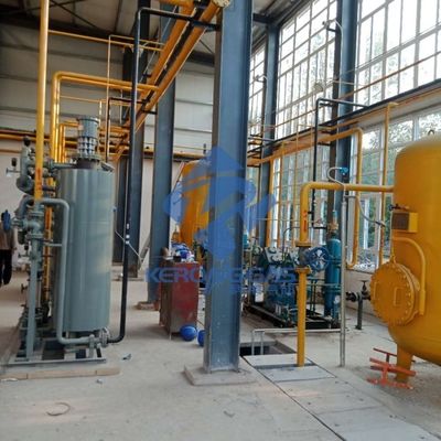 460V 자동 암모니아 크래커 단위