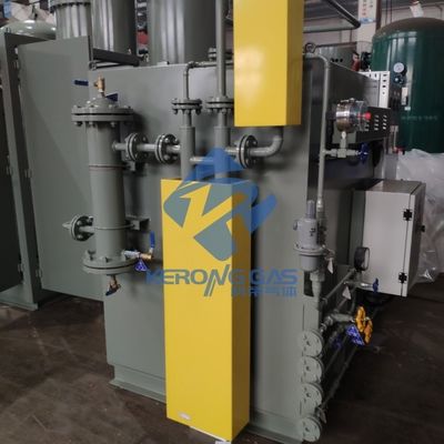 자동 작동 폭발 방지 암모니아 크래커