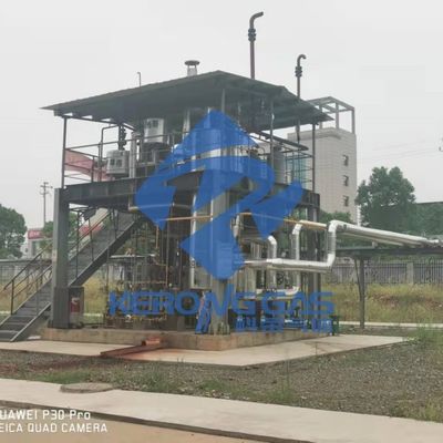 철강공업용 PSA와 함께 액체 메탄올 크래커 유닛